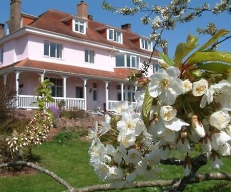 Dunkery Beacon Country House (Adults Only) Wootton Courtenay Екстер'єр фото