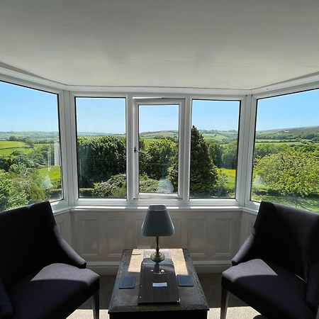 Dunkery Beacon Country House (Adults Only) Wootton Courtenay Екстер'єр фото