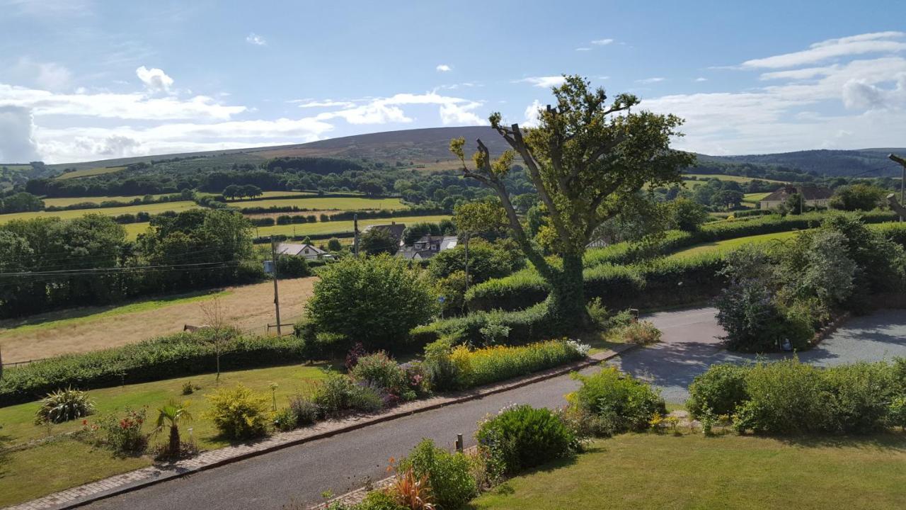 Dunkery Beacon Country House (Adults Only) Wootton Courtenay Екстер'єр фото